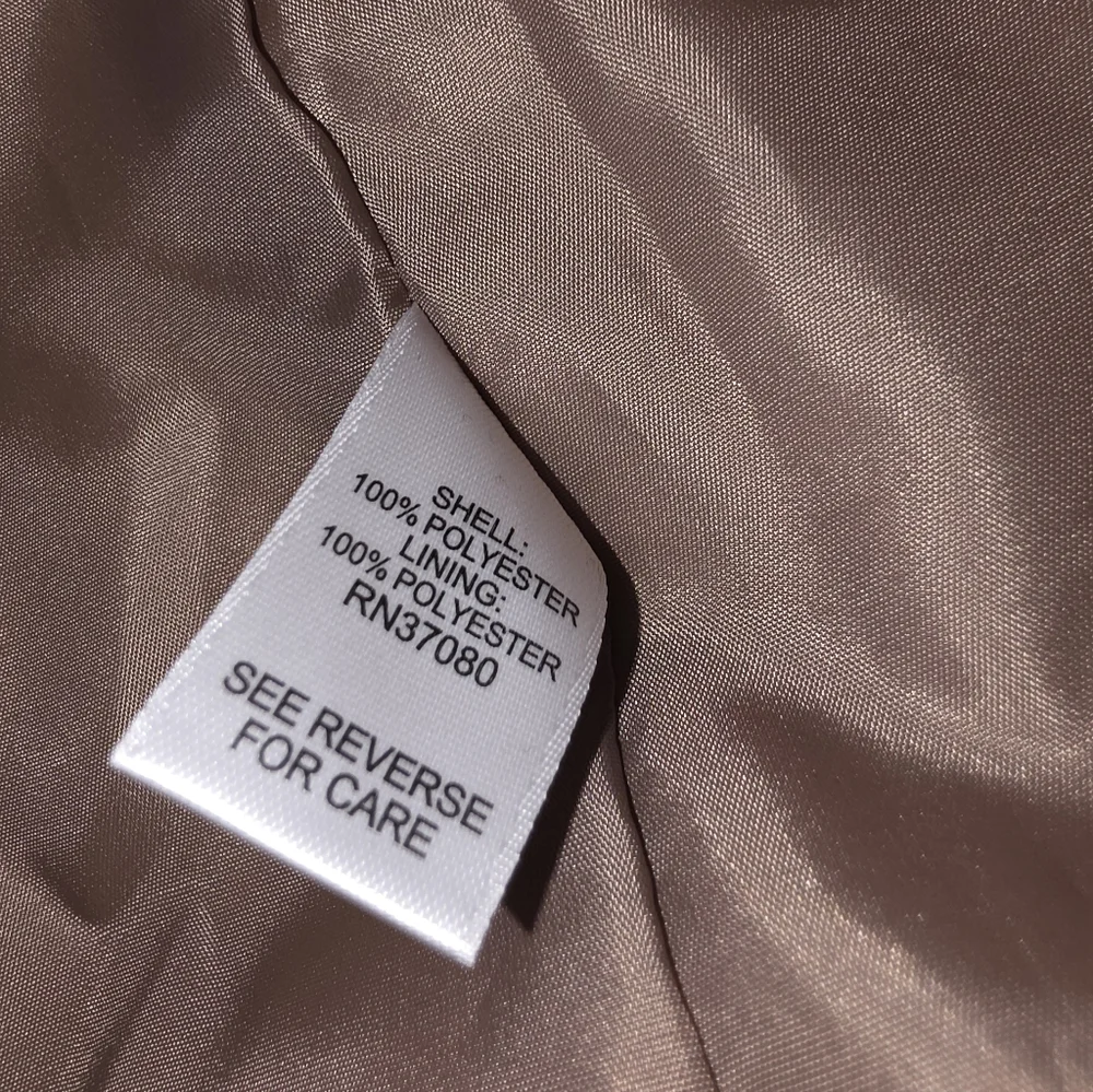 Cato Leopard Print Trench Coat - Picture 9 of 10